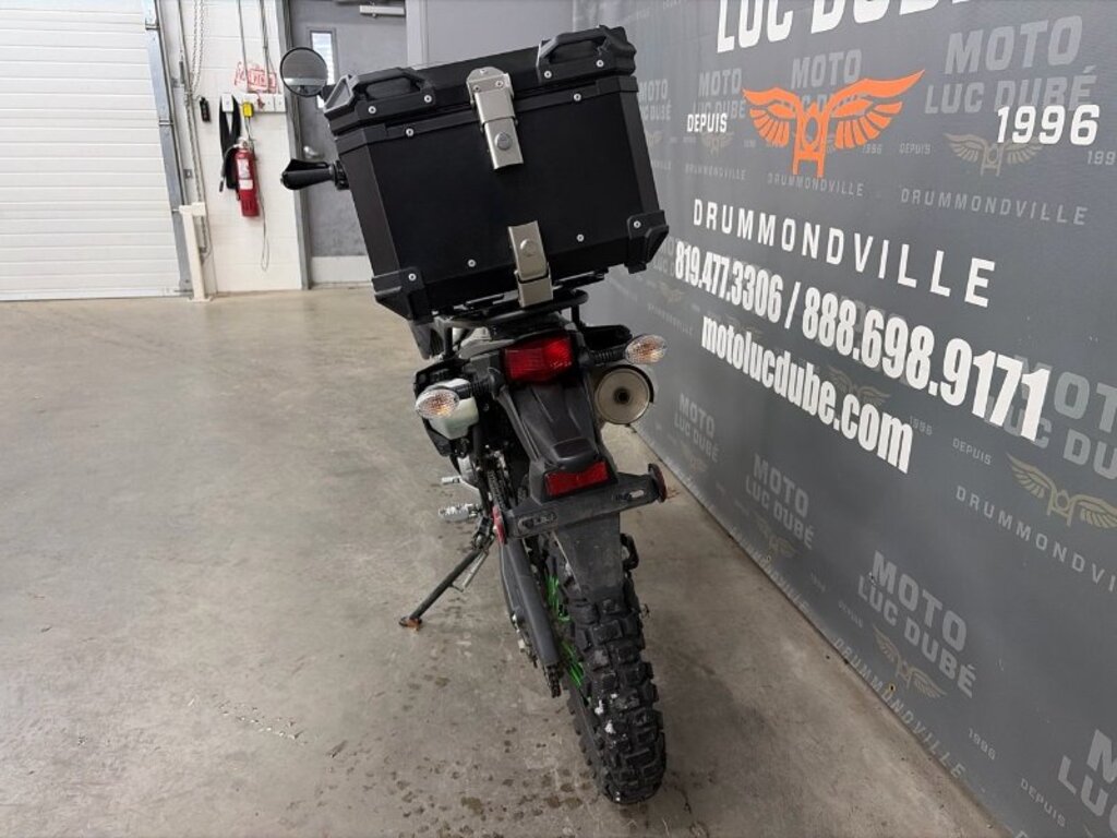 Kawasaki KLX300 2024 à vendre