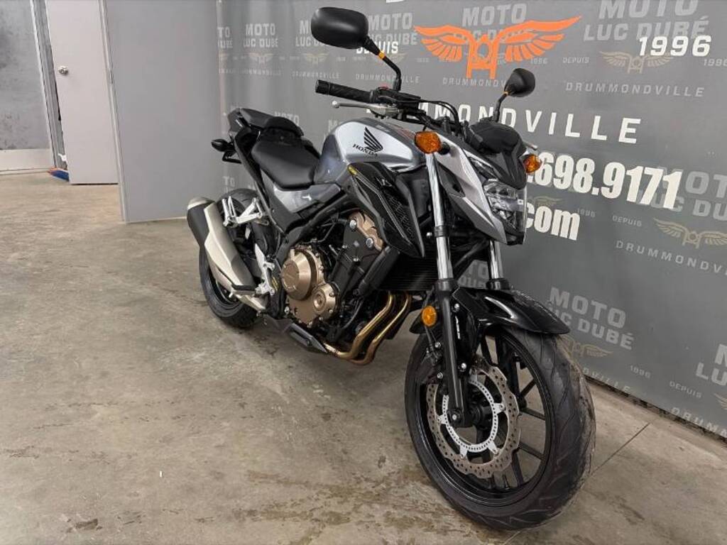 Honda CB500F ABS 2017 à vendre