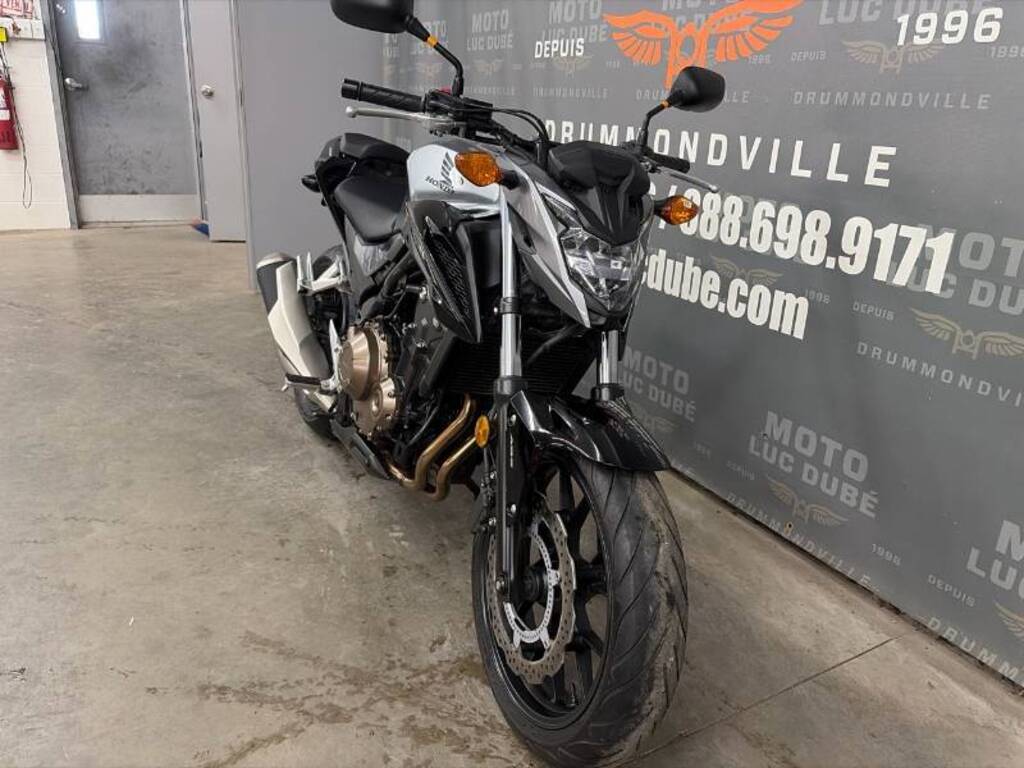 Honda CB500F ABS 2017 à vendre