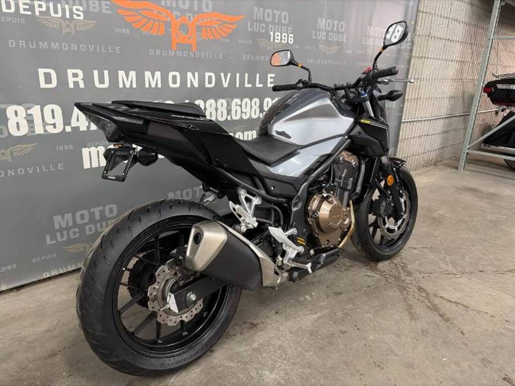 Honda CB500F ABS 2017 à vendre