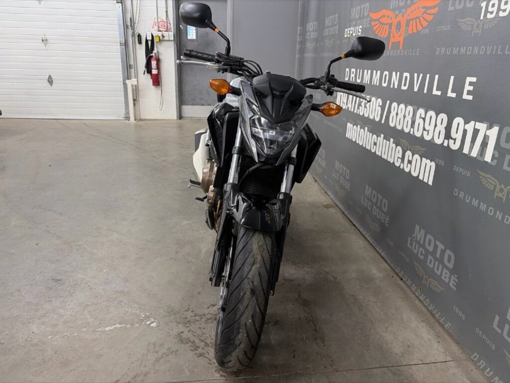 Honda CB500F ABS 2017 à vendre