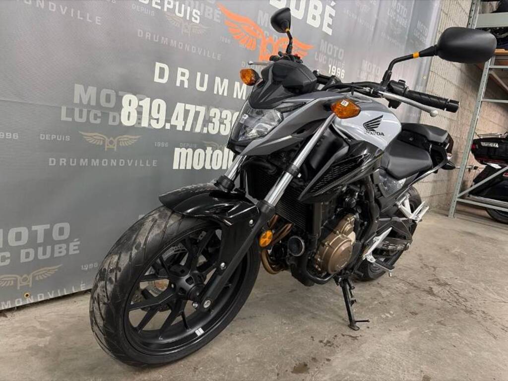Honda CB500F ABS 2017 à vendre