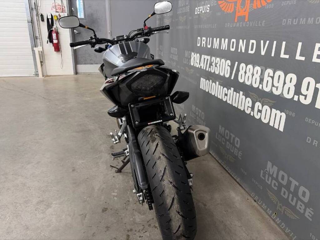 Honda CB500F ABS 2017 à vendre
