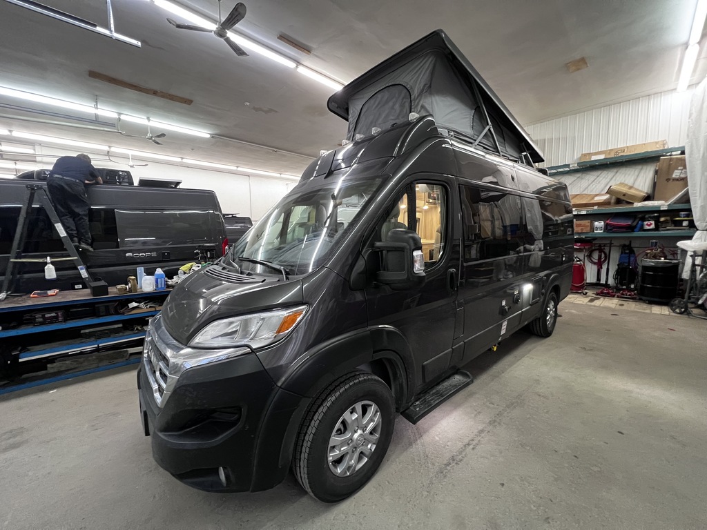 Thor Motor Coach Sequence 2024