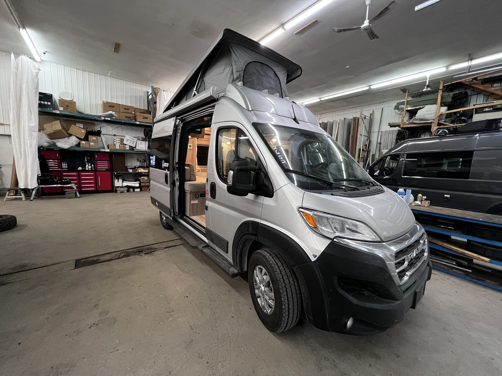 Thor Motor Coach Sequence 2024