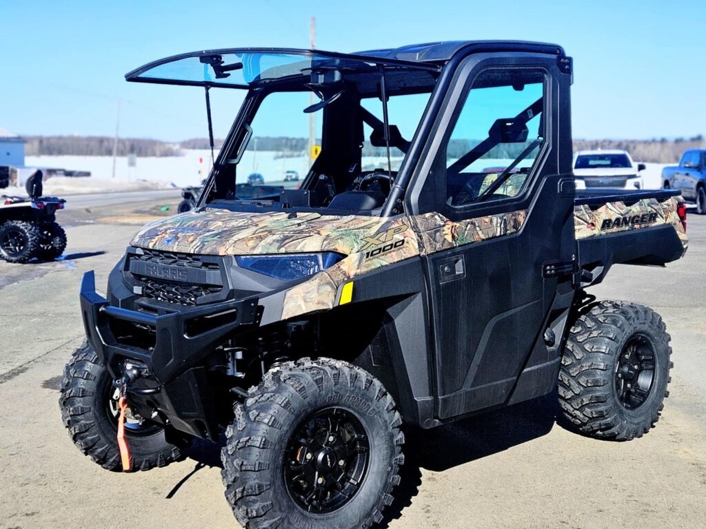 Polaris Ranger XP 1000 EPS NorthStar Edition 2025