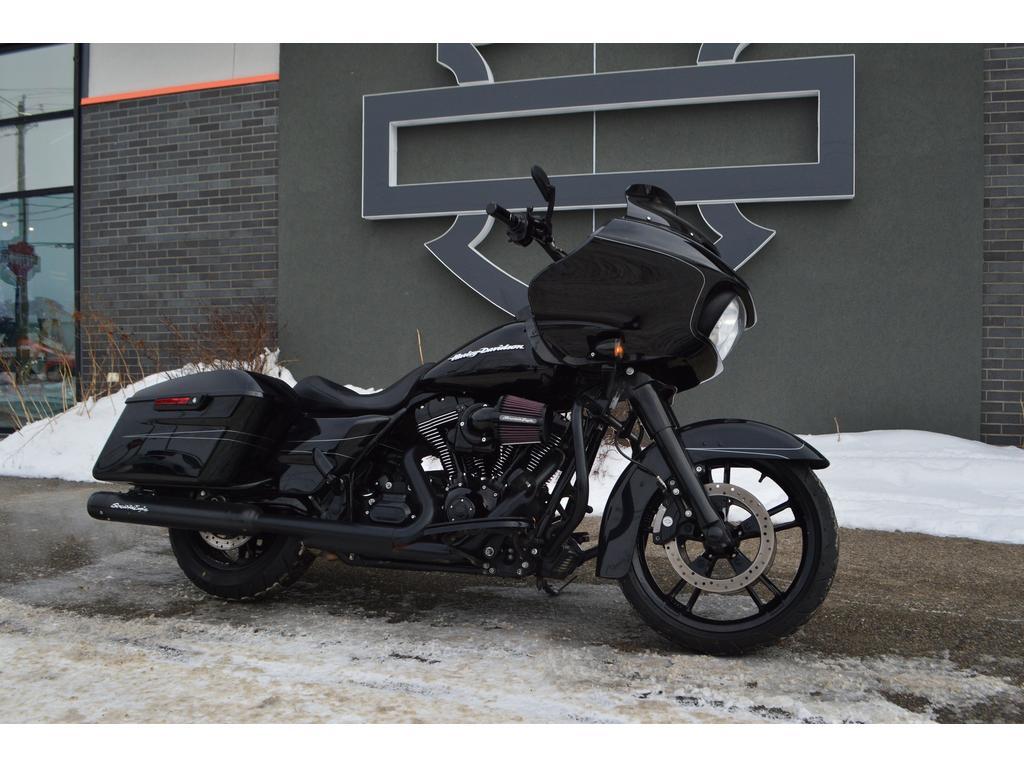 Harley-Davidson FLTRX Road Glide 2015