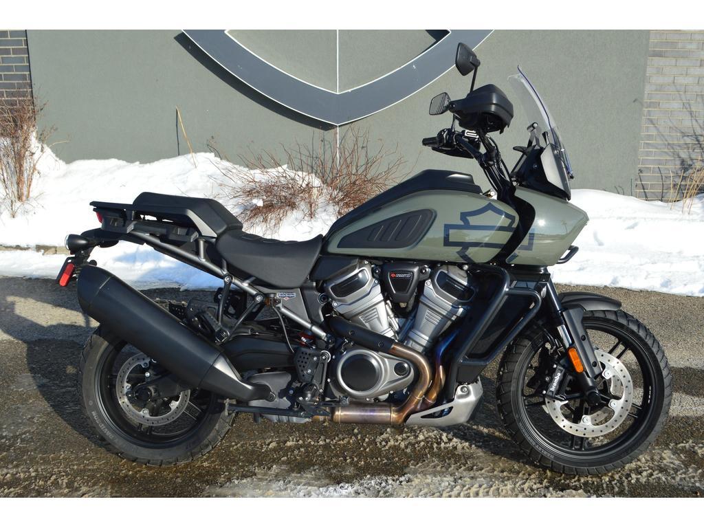 Harley-Davidson Pan America 1250 Special 2021