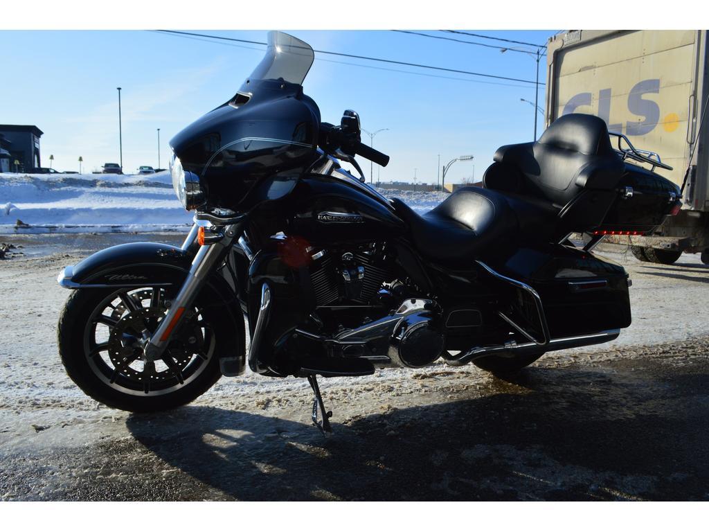 Harley-Davidson FL-Ultra Classic Electra Gilde 2017 à vendre