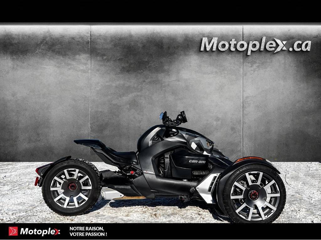 Can-Am Ryker Rally Edition 2020