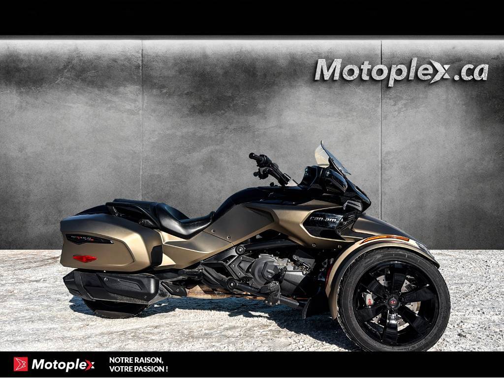 Can-Am Spyder F3-T SE6 2019