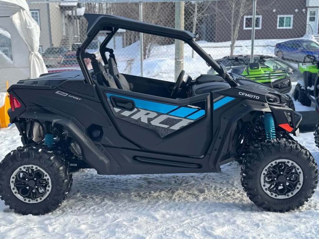 CFMOTO ZFORCE 950 SPORT 2026 à vendre