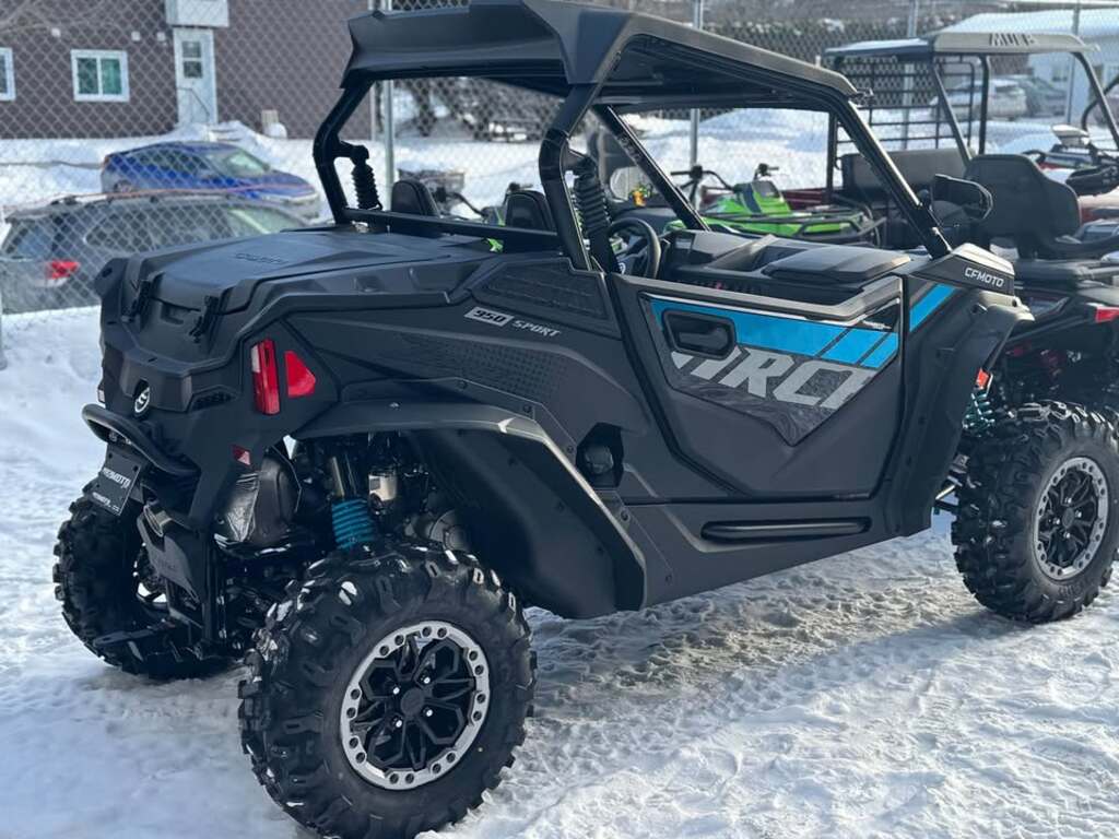 CFMOTO ZFORCE 950 SPORT 2026 à vendre