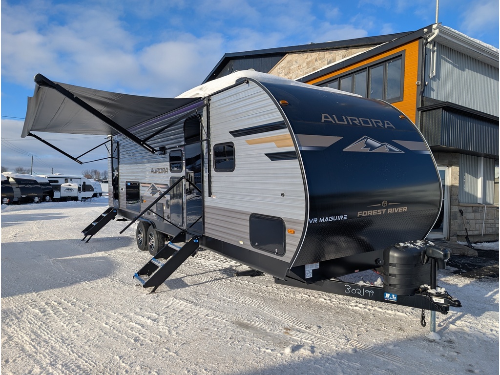 Forest River AURORA 27DBH 2026