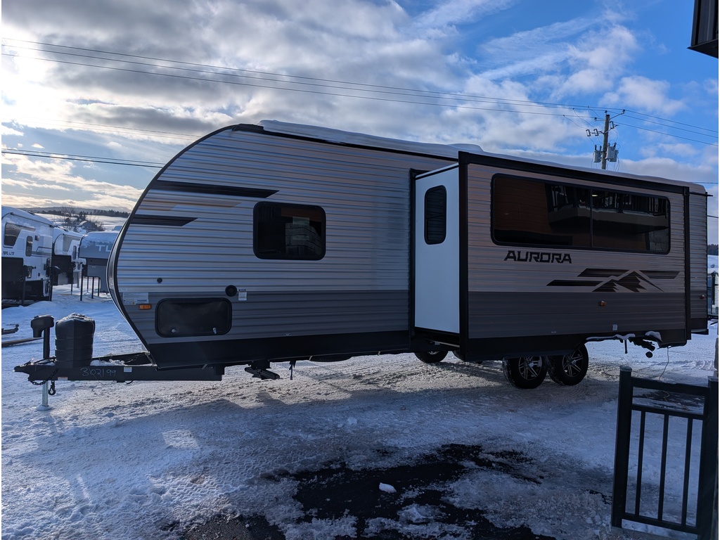 Forest River AURORA 27DBH 2026 à vendre