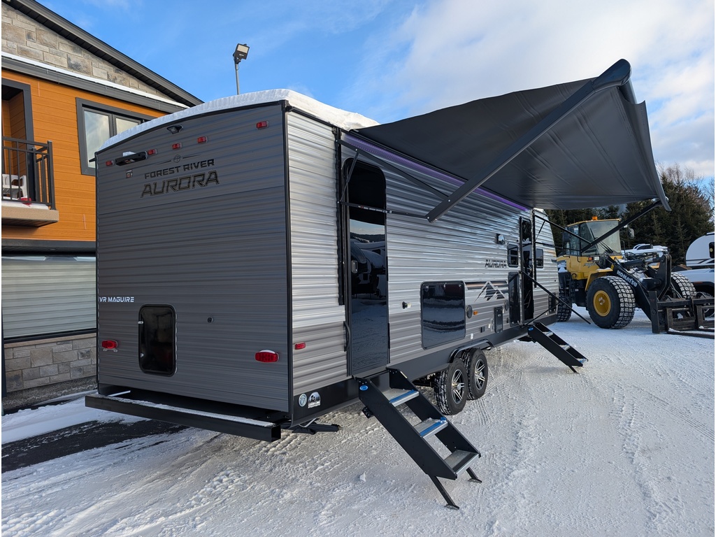 Forest River AURORA 27DBH 2026 à vendre