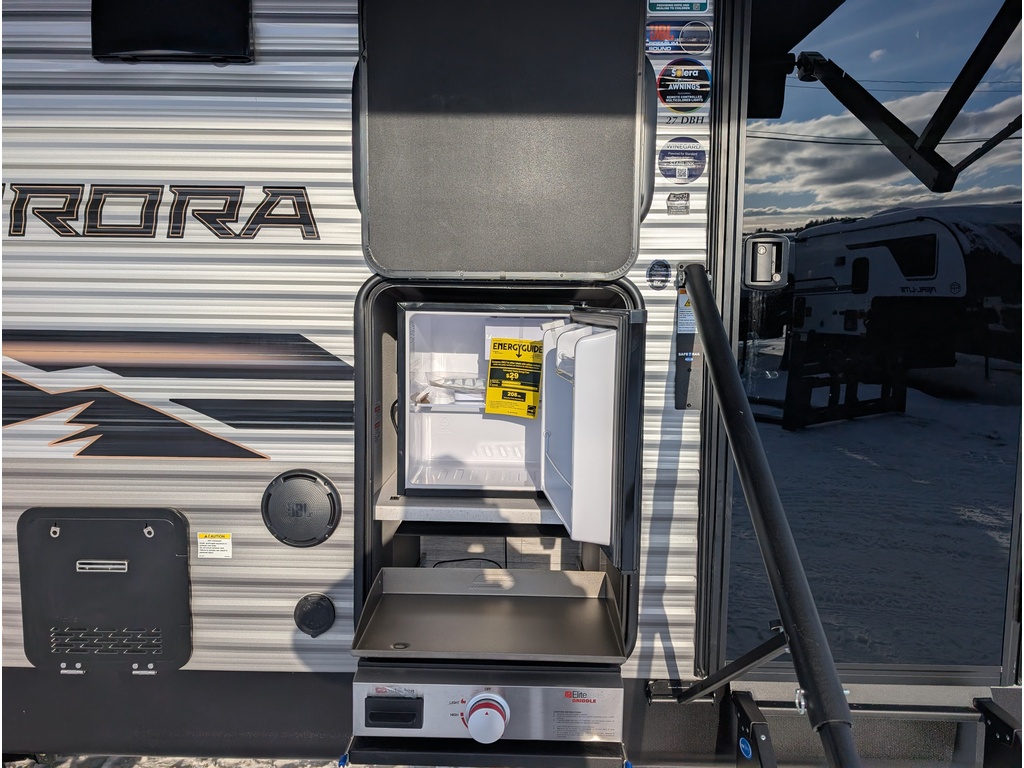 Forest River AURORA 27DBH 2026 à vendre