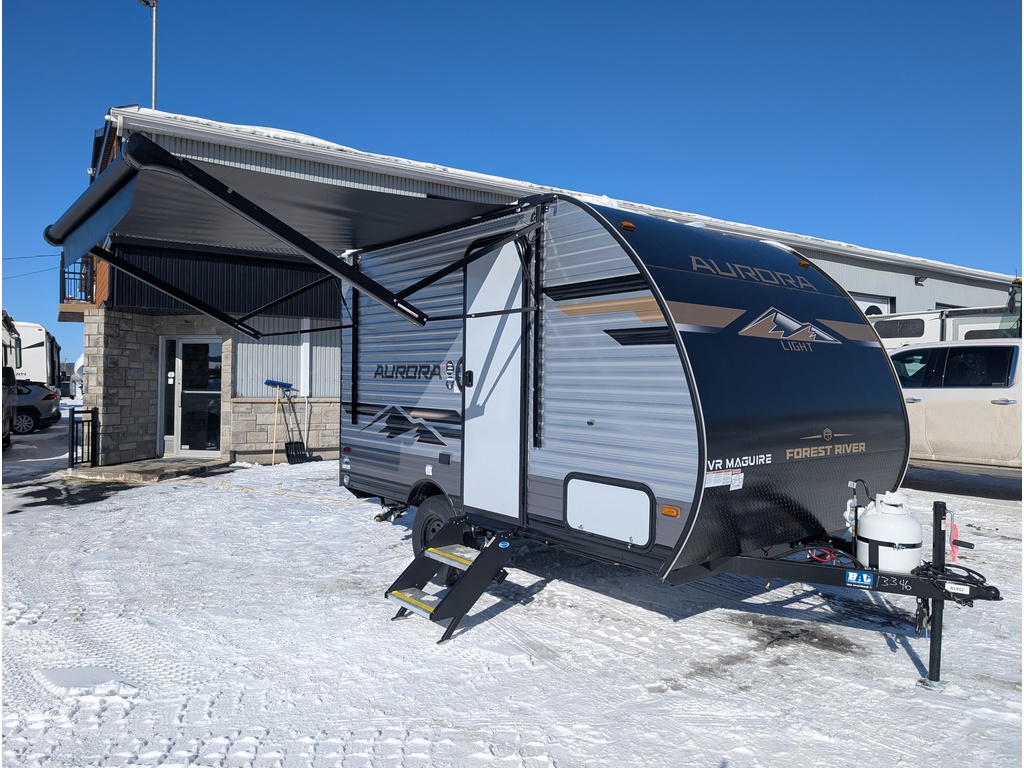 Forest River AURORA 13RKX 2026