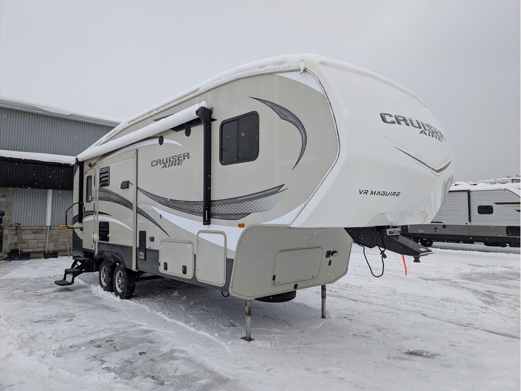 Cruiser Aire 25SE 2016