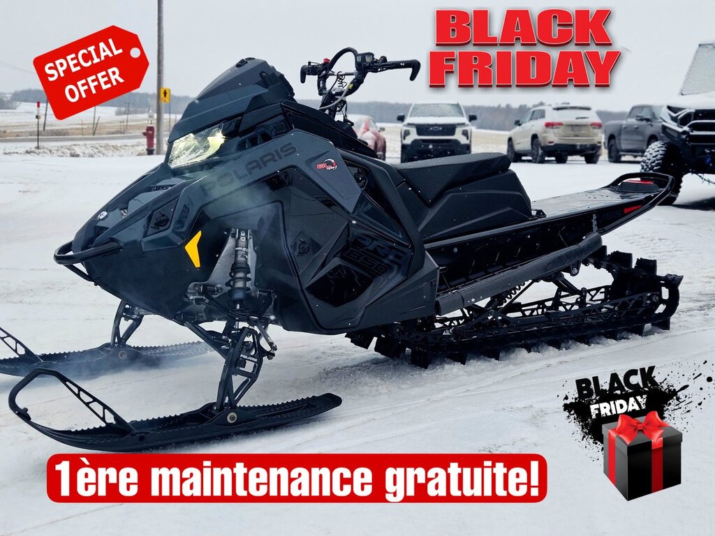 Polaris 850 PRO RMK 155 2026