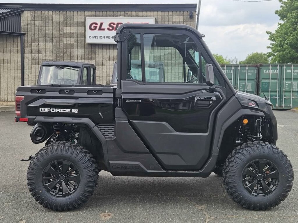 CFMOTO UFORCE U10 Pro 2026