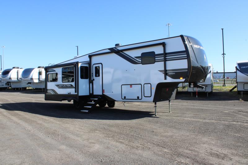 Grand Design Reflection 337RLS 2026