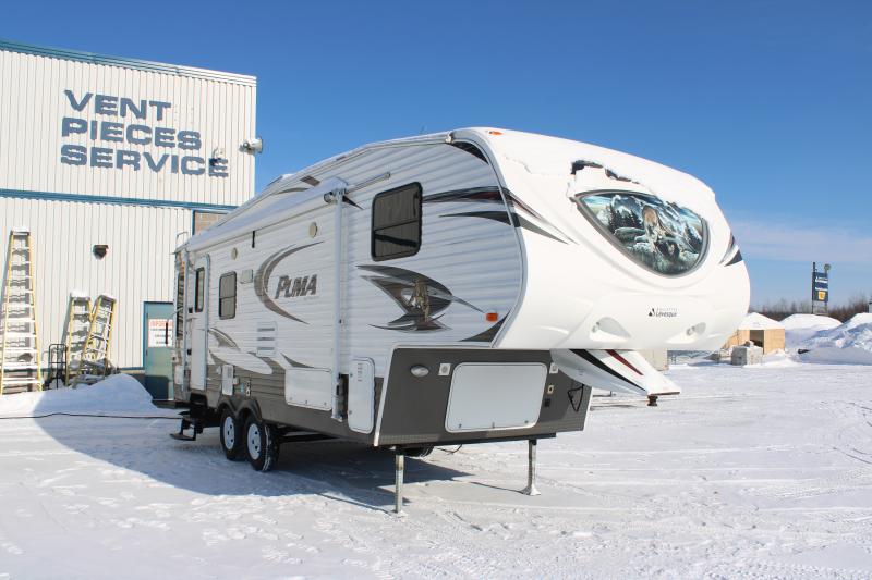 Palomino Puma 253FB 2014