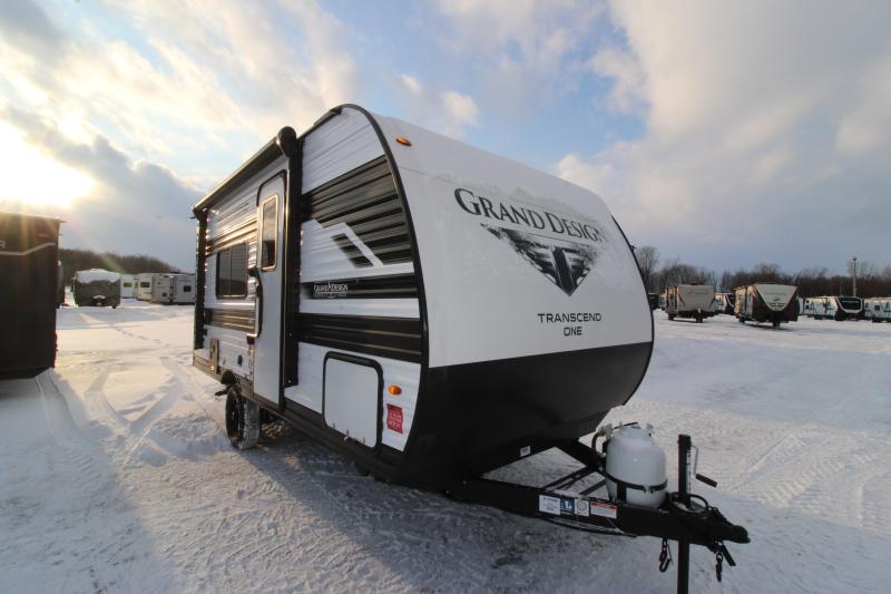 Grand Design Transcend 151RB 2026
