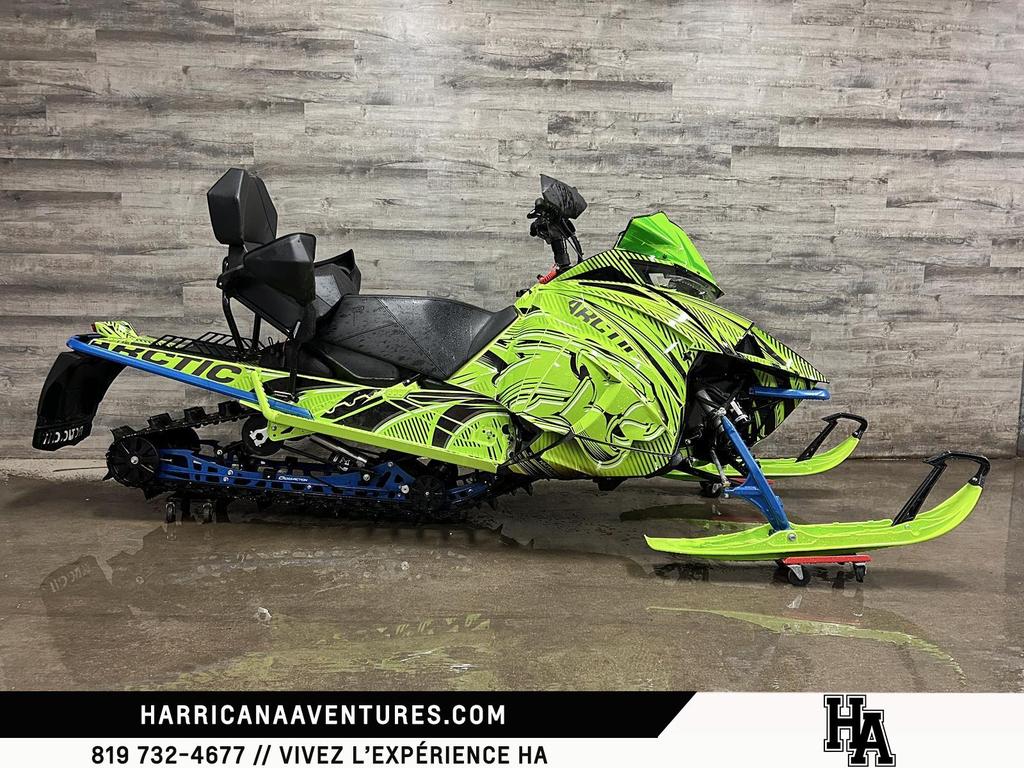 Arctic Cat Riot 2020