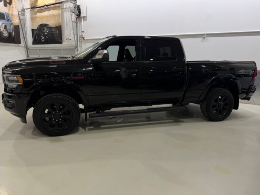 Ram 2500 LARAMIE 4X4 NIGHT PKG 6.7L CUMMIN'S 2022 à vendre