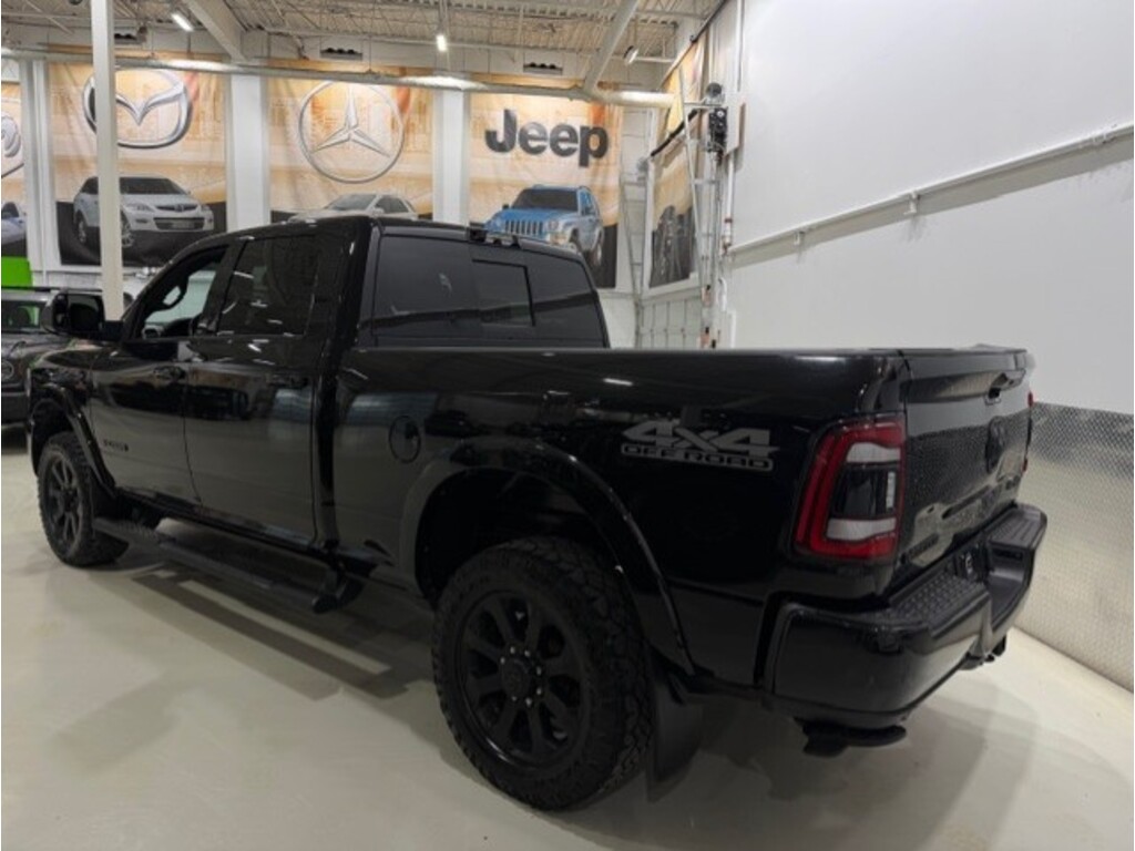 Ram 2500 LARAMIE 4X4 NIGHT PKG 6.7L CUMMIN'S 2022 à vendre