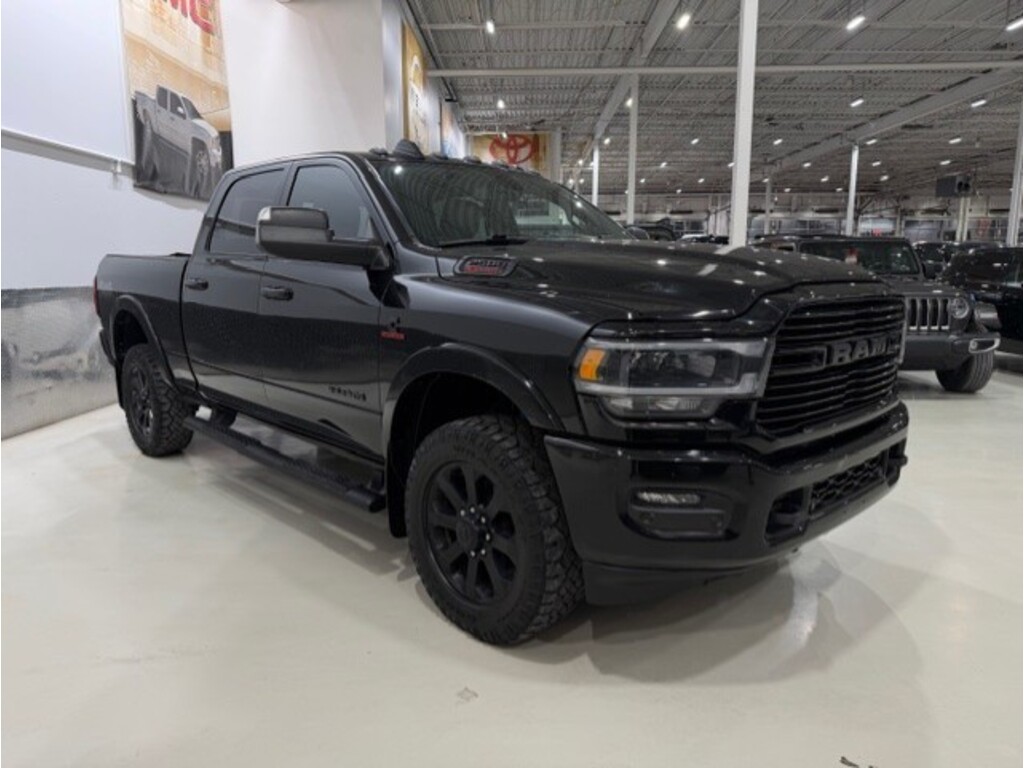 Ram 2500 LARAMIE 4X4 NIGHT PKG 6.7L CUMMIN'S 2022 à vendre