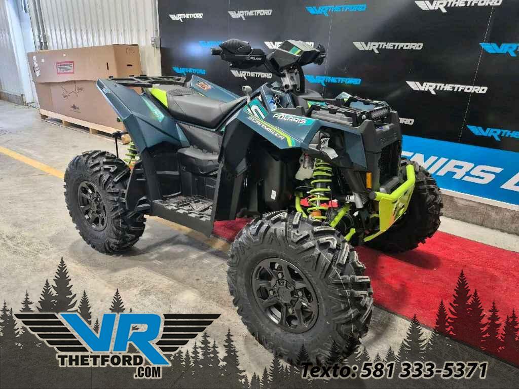 Polaris Scrambler XP 1000 S Matte 2026