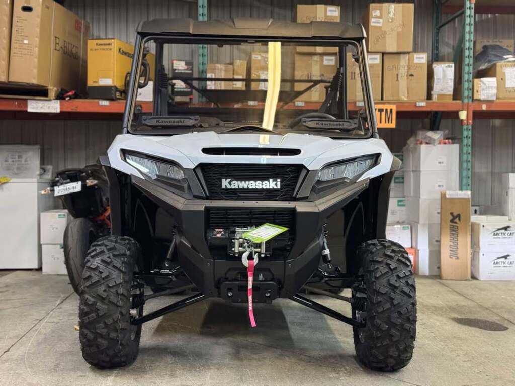 Kawasaki Ridge Ranch Edition 2024 à vendre