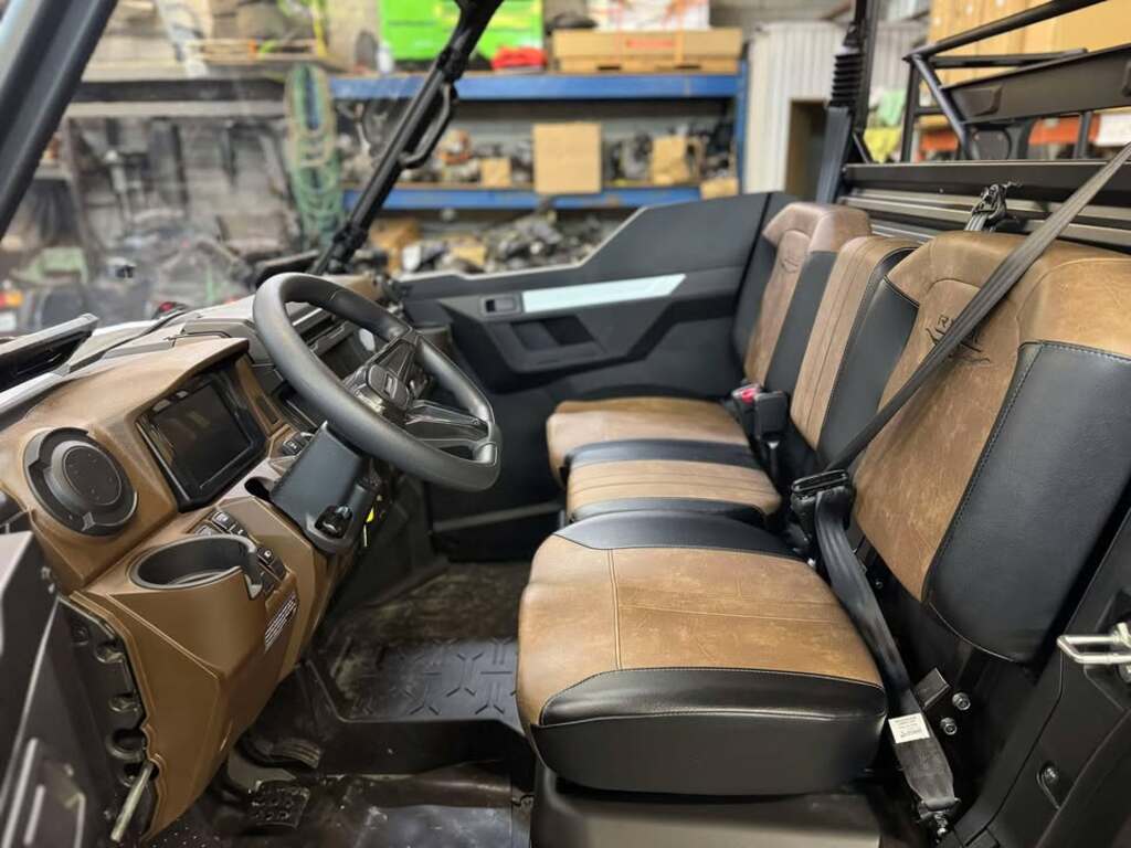 Kawasaki Ridge Ranch Edition 2024 à vendre