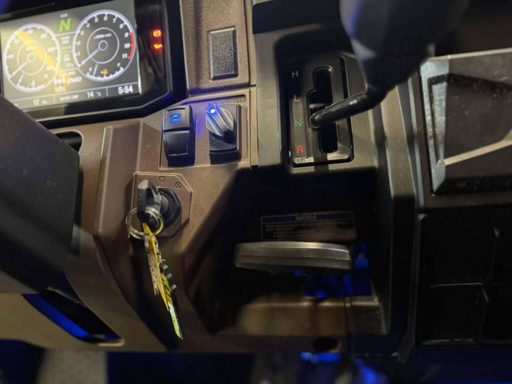 Kawasaki Ridge Ranch Edition 2024 à vendre