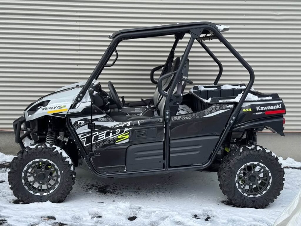 Kawasaki TERYX S LE EPS 2024 à vendre