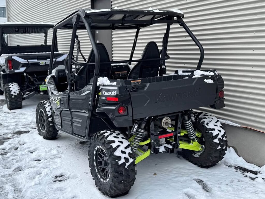 Kawasaki TERYX S LE EPS 2024 à vendre