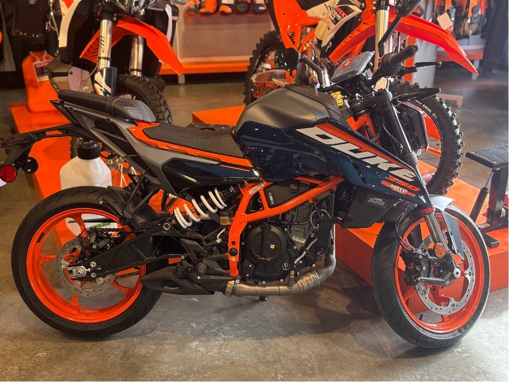 KTM 390 Duke ABS 2024 à vendre