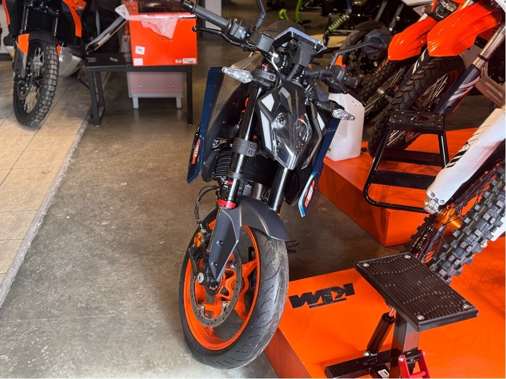 KTM 390 Duke ABS 2024 à vendre