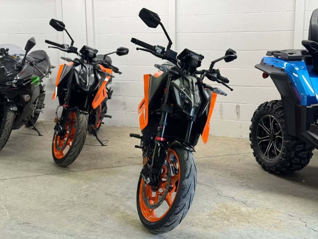 KTM 390 Duke ABS 2025 à vendre