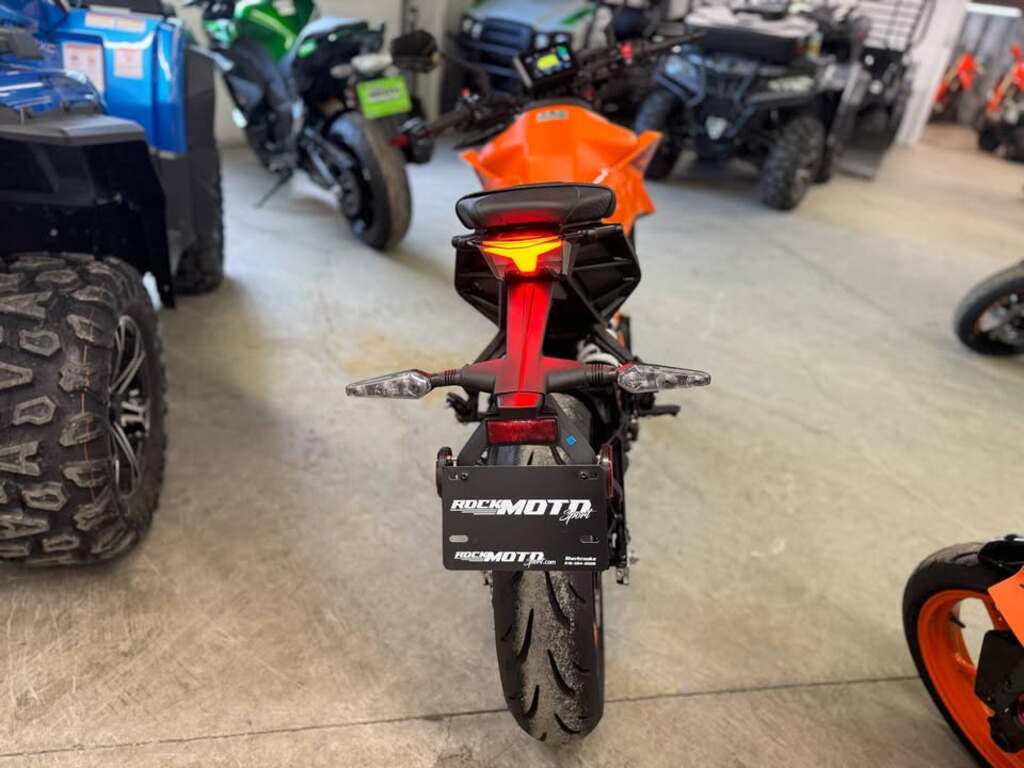 KTM 390 Duke ABS 2025 à vendre