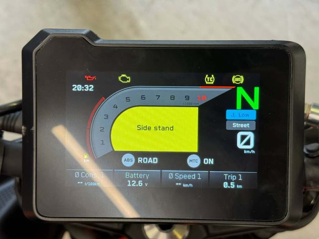 KTM 390 Duke ABS 2025 à vendre