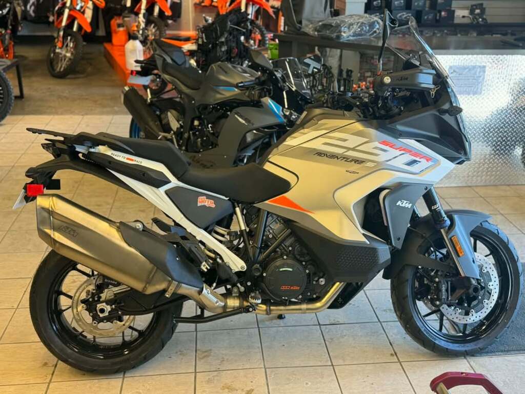 KTM 1290 Super Adventure S 2024 à vendre
