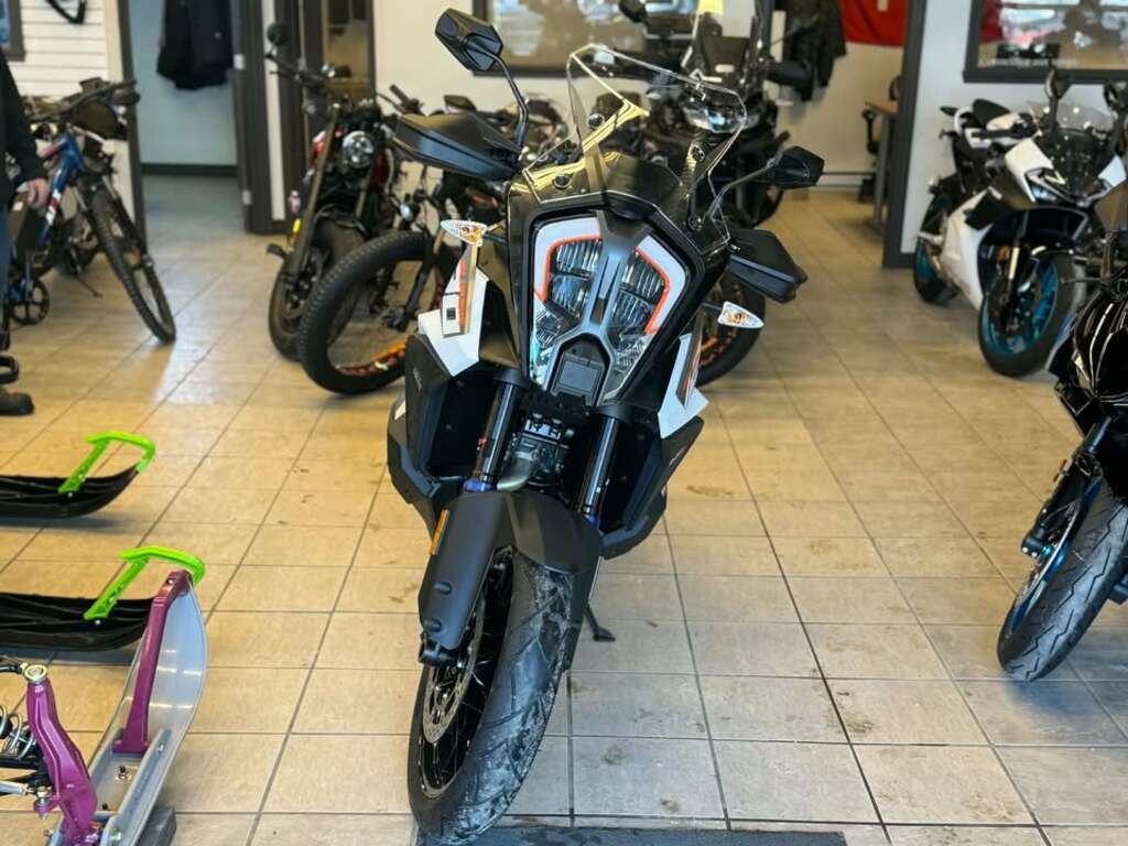 KTM 1290 Super Adventure S 2024 à vendre