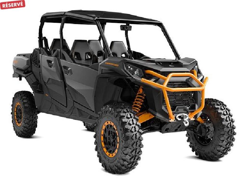 Can-Am Commander MAX XT-P 1000R 2026