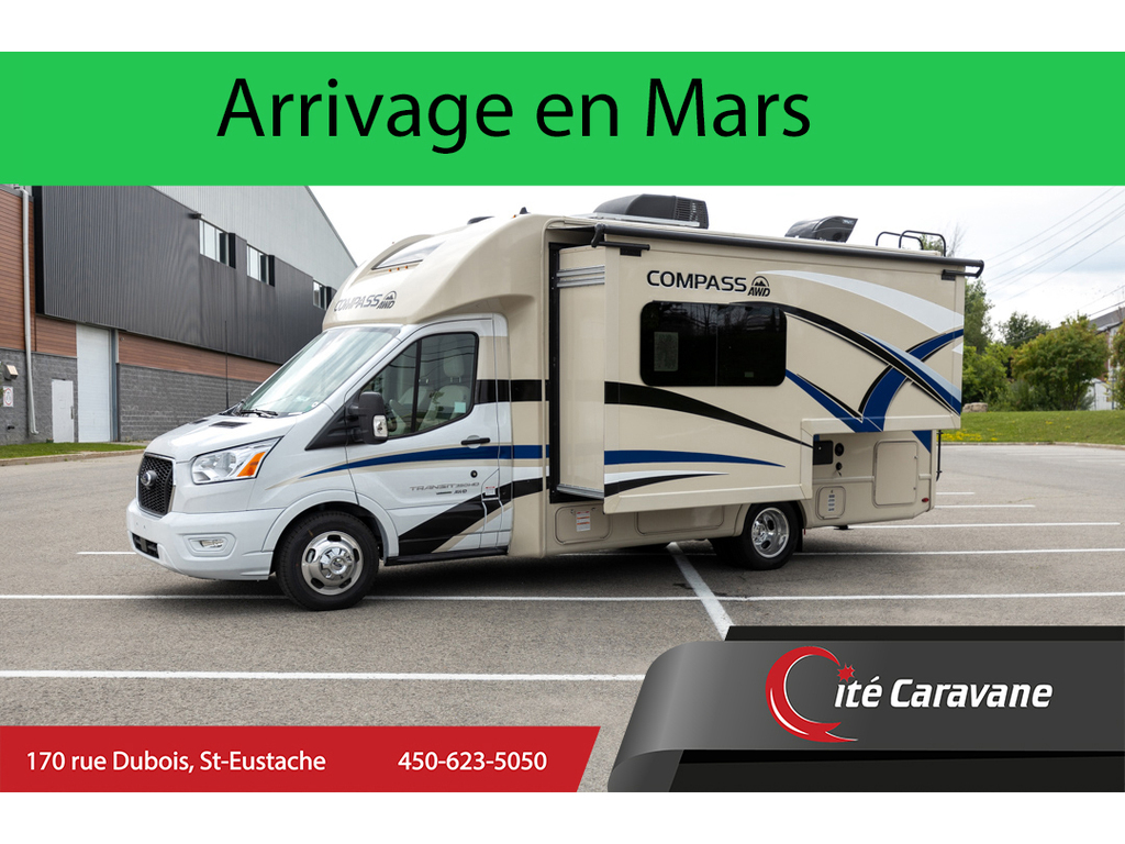 Thor Motor Coach Compass 2022