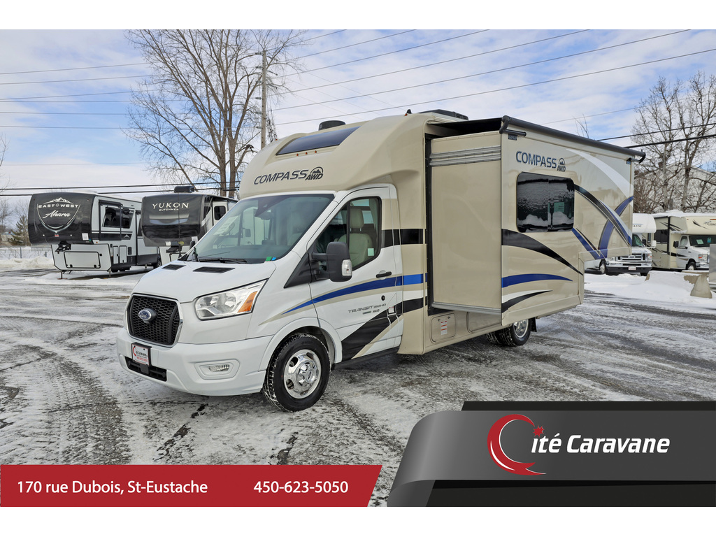 Thor Motor Coach Compass 2022