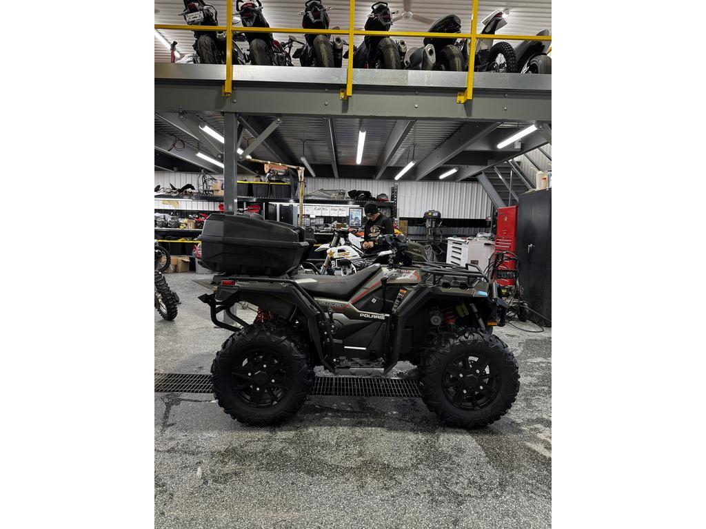 Polaris Sportsman 850 Ultimate Trail 2022