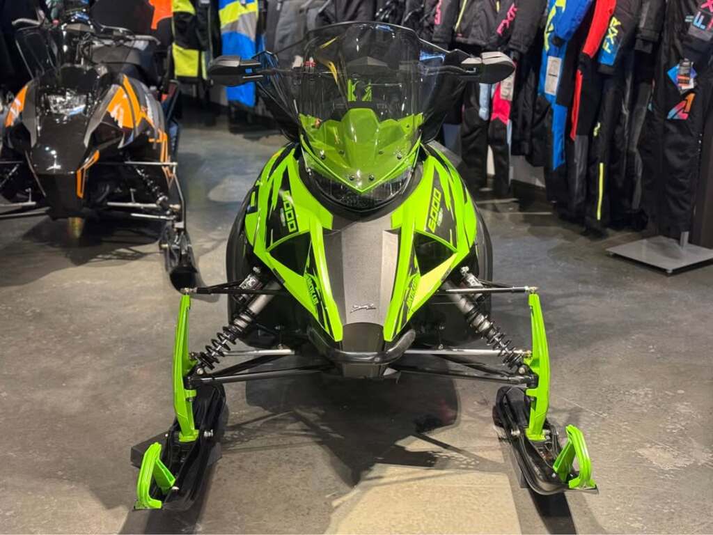 Arctic Cat ZR 6000 ES 137 2023 à vendre